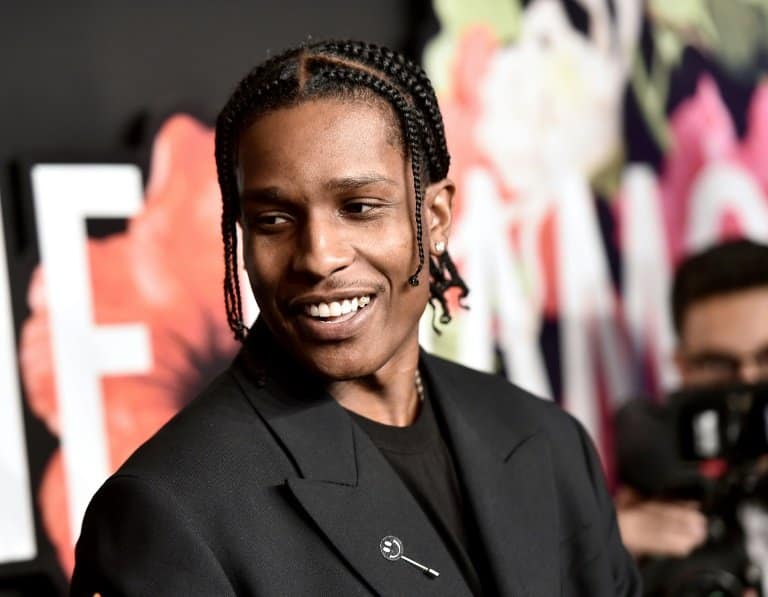 US rapper A$AP Rocky arrested over 2021 shooting