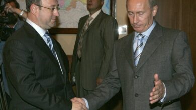 Photo of US indicts Russian lawmaker for alleged anti-Ukraine propaganda campaign