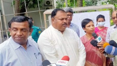 Photo of Question papers leakage in teacher recruitment tests is a rumour: State Minister for Mass Education