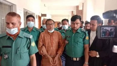 Photo of BNP leader Mokbul’s bail plea denied, sent to jail