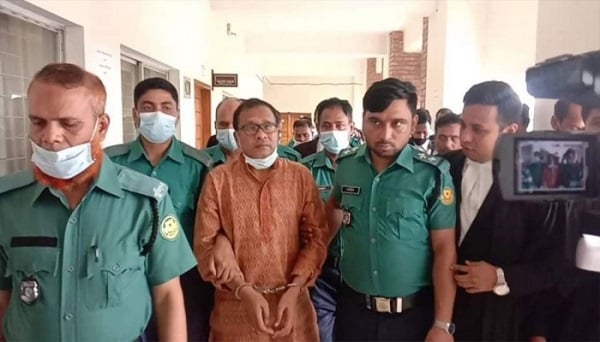 BNP leader Mokbul's bail plea denied, sent to jail