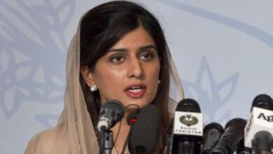 Photo of Hina Rabbani takes charge as Pakistan’s new foreign minister