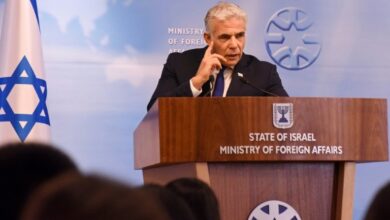 Photo of Israel says committed to status quo at Jerusalem holy site