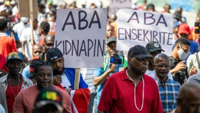 Photo of In Haiti’s open gang wars, families caught in the crossfire