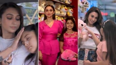 Photo of Indian Bengali film Mini’s trailer captures Mimi Chakraborty’s struggle as an aunt
