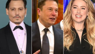 Photo of Elon Musk paid for half of Amber Heard’s donations amid Johnny Depp divorce