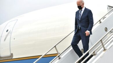 Photo of Biden has ‘no plans’ to visit Ukraine: W.House