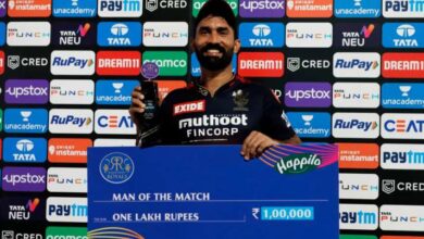 Photo of IPL 2022: Dinesh Karthik stars in RCB’s come from behind win over Rajasthan Royals