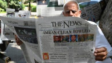 Photo of Pakistan PM Khan to address nation ahead of no-confidence vote