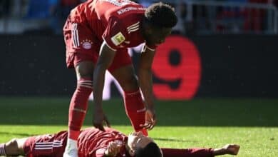 Photo of Bayern Munich one win from 10th straight Bundesliga title