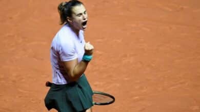 Photo of Sabalenka into second consecutive Stuttgart final