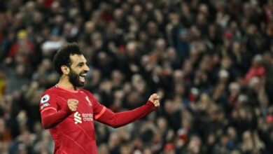 Photo of Mohamed Salah and Sam Kerr win English football writers’ awards