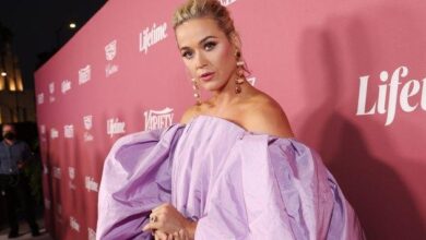 Photo of Katy Perry to narrate ‘Elizabeth the First’ podcast series