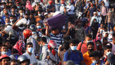 Photo of Exodus of holidaymakers from Thursday as millions set to head home