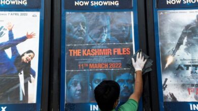 Photo of India’s Hindu hardliners jump on Kashmir blockbuster