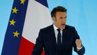 Photo of Macron, Le Pen to face run-off in French election battle