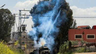Photo of One dead as Israel army raids W.Bank after deadly attacks