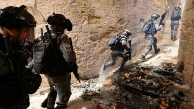 Photo of Over 20 wounded in new Jerusalem violence