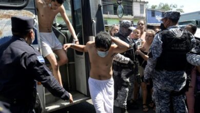 Photo of UN rights body ‘concerned’ over El Salvador gang measures