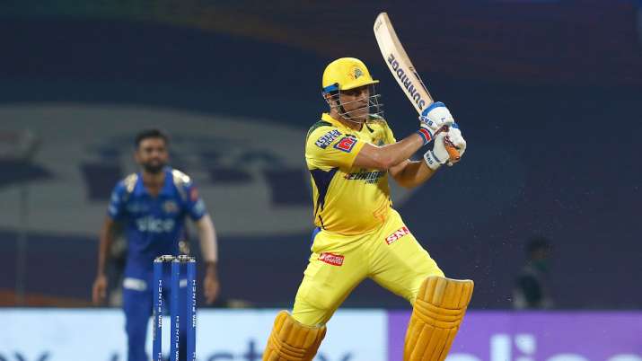 IPL 2022: Dhoni finishes in style as Chennai Super Kings beat Mumbai Indians by 3 wickets