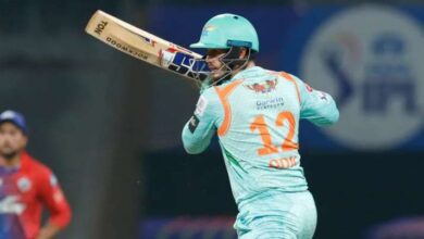 Photo of IPL 2022: De Kock dazzles as Super Giants slay Delhi Capitals