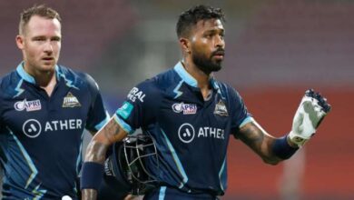 Photo of IPL 2022: Hardik Pandya outperforms Rajasthan Royals in all three departments as Gujarat Titans register win