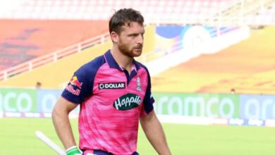 Photo of IPL 2022: Jos Buttler’s ton powers Rajasthan Royals to 23-run win over Mumbai Indians