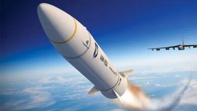 Photo of US tests hypersonic missile