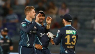 Photo of IPL 2022: Shubman Gill, Lokie Ferguson shine as Gujarat Titans beat Delhi Capitals by 14 runs
