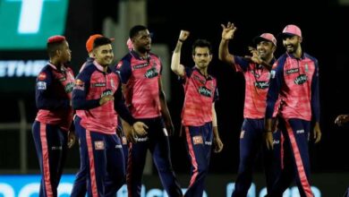 Photo of IPL 2022: Rajasthan Royals beat KKR by 7 runs