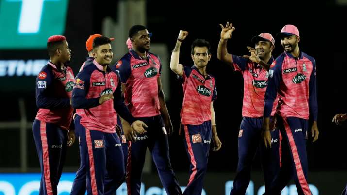 IPL 2022: Rajasthan Royals beat KKR by 7 runs