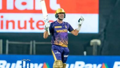 Photo of IPL 2022: Pat Cummins hits fastest fifty in IPL history as KKR defeat MI by 5 wickets