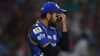 Photo of IPL 2022: Mumbai Indians captain Rohit Sharma now has most ducks in IPL history