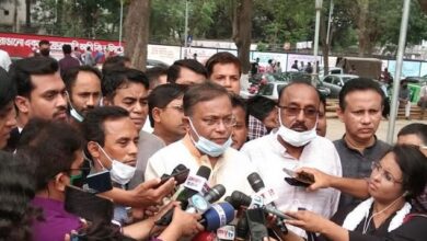 Photo of Hasan Mahmud hopes BNP to shun lying during Ramadan