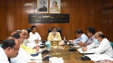 Photo of Hasan Mahmud  pledges to take country’s film industry ahead