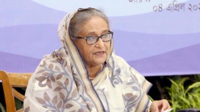 Photo of PM stresses nature based development philosophy