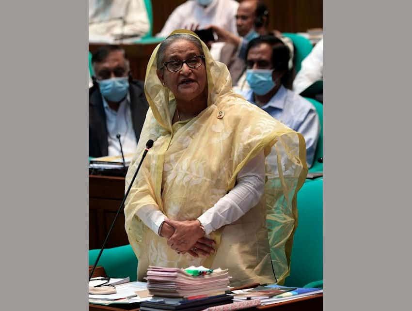 BNP doesn't believe in independence, Liberation War spirit: PM