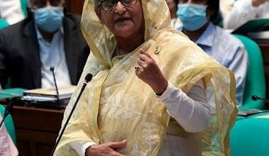Photo of Bangladesh will face no economic crisis, PM assures JS