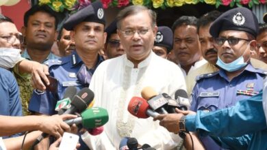 Photo of Information Minister expresses apprehension when Fakhrul makes razakars into Freedom Fighters