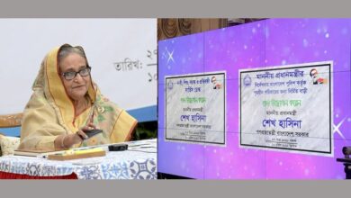 Photo of PM opens police stations’ service desk, police housing for homeless