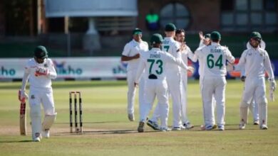 Photo of Tigers succumb to shambolic 332-run defeat to SA in 2nd Test