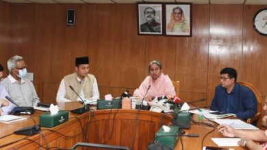 Photo of SSC, HSC exams of 2023 in April, June with shortened syllabus