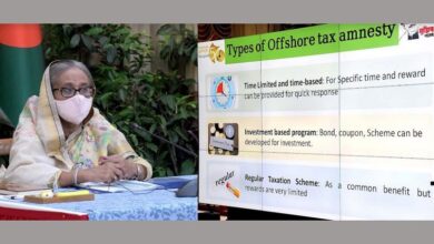 Photo of PM orders taking steps to maintain risk-free foreign debt limit