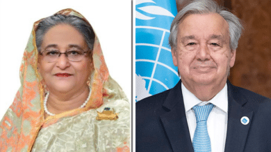 Photo of PM accepts UN  SG’s invitation to join GCRG after receiving his call