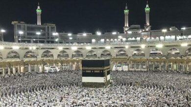Photo of 57,856 Bangladeshis to perform Hajj this year: Faridul Haque