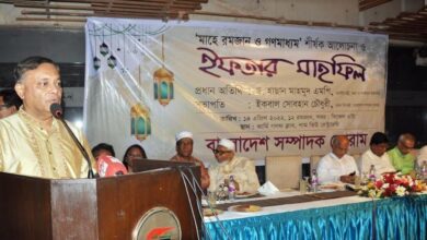 Photo of Bangladesh’s human rights situation in many instances better than US: Information Minister