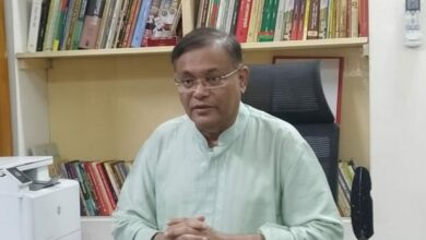 Photo of WB report proves poverty rise info is fictitious: Information Minister