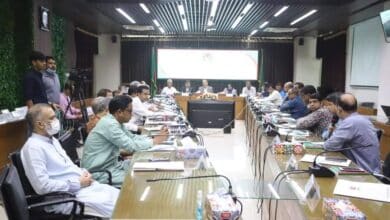 Photo of Democracy flourishes through polls: CEC
