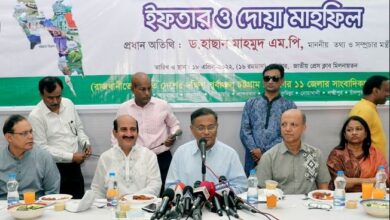 Photo of Journos can lead nation showing dreams of future: Information Minister