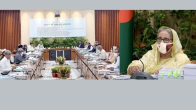 Photo of ECNEC nods 11 projects involving Tk 4,541.81 crore